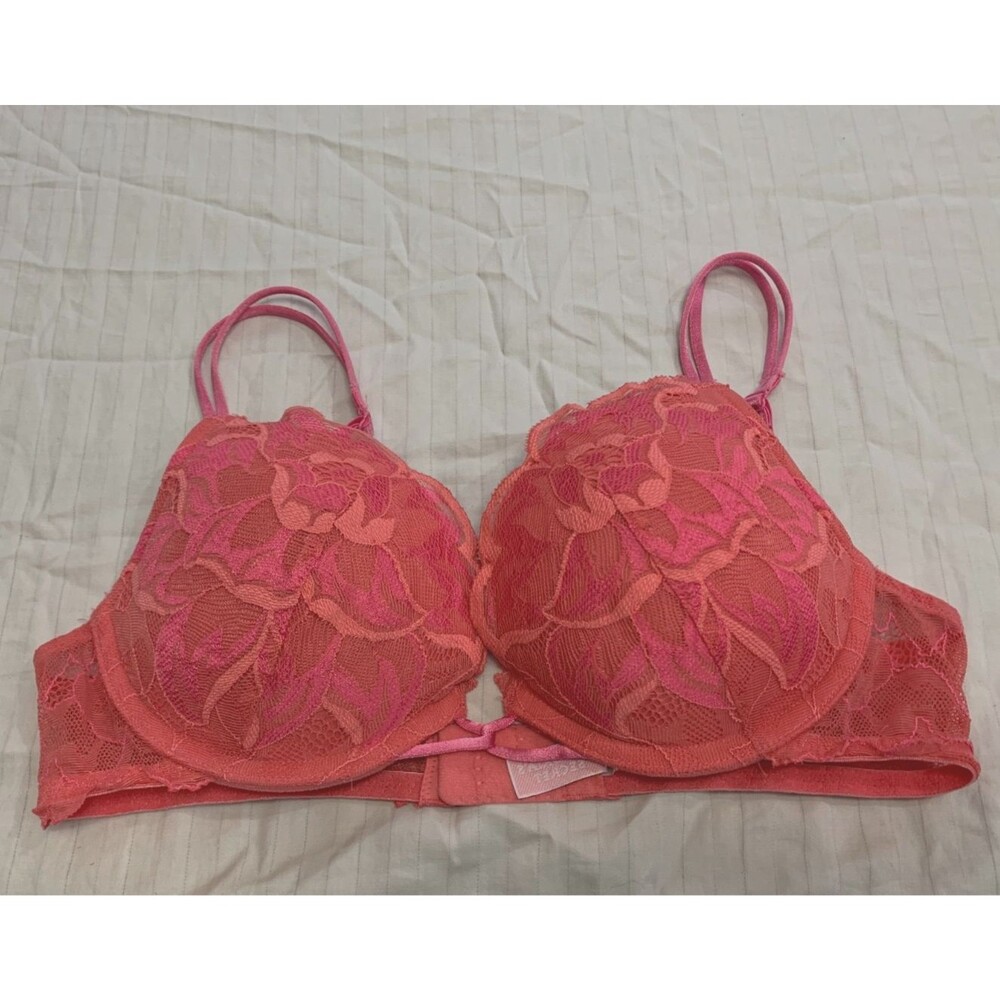 VICTORIA SECRET WOMENS UNDERWIRE BRA SIZE 34B